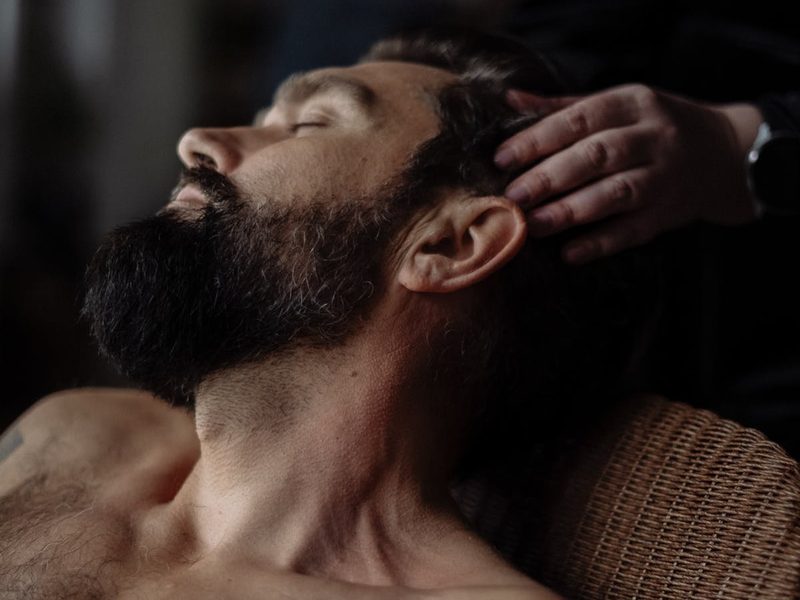 Korean Head Spa treatment